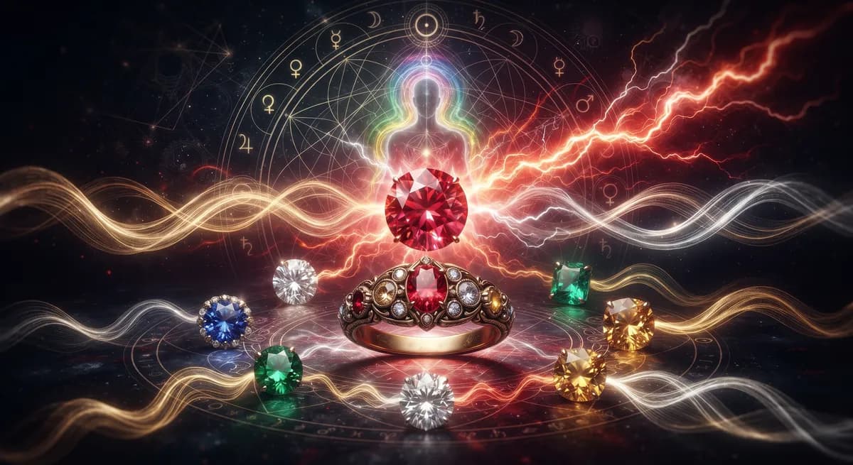 Stop Wearing That Ring! How the Wrong Gemstone Could Be Ruining Your Luck