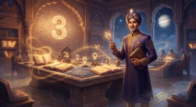 The 'Prime Minister' Personality: Why Number 3s are the Best Advisors You’ll Ever Meet