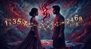Who is Your 'Enemy' Number? The Secret Guide to Avoiding Toxic Relationships