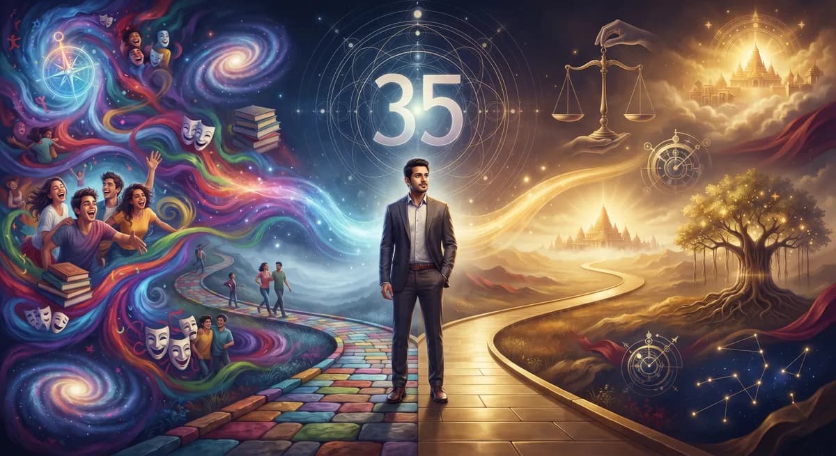 Why Your 35th Birthday is the Most Important Day of Your Life